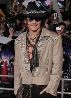 Johnny Depp <333