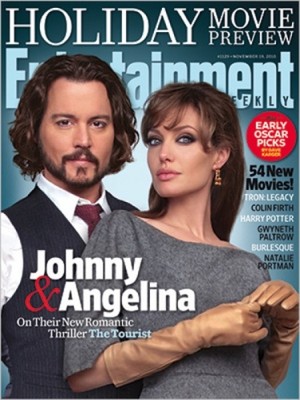 Johnny and Angelina