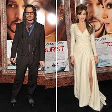 Johnny and Angelina