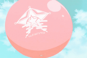  Kaleido Stage's balloon