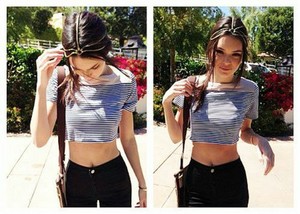  Kendall Jenner♥