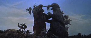  King Kong vs Godzilla