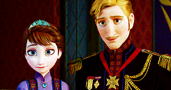  King and reyna of Arendelle