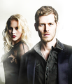 Klaus and Rebekah - the-originals photo