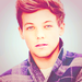 LOuis      - one-direction icon