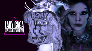  Lady GaGa Born This Way
