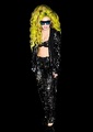 Lady Gaga  - lady-gaga fan art
