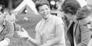  Larry - Live While Were Young ♥