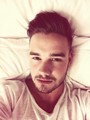 Liam Selfie Before WWA Tour ! - one-direction photo