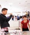 Liam and Louis♥                      - one-direction photo