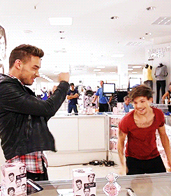  Liam and Louis♥