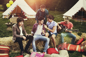  Live While Were Young ♥