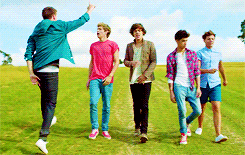 Live While Were Young      