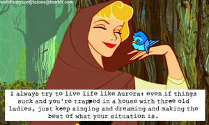 Live like Aurora