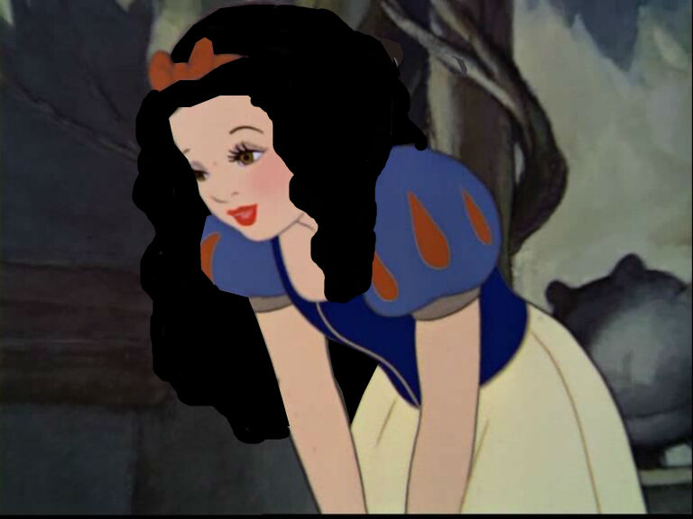 Long haired Snow White 3 - princesas de disney foto (36925237) - fanpop -  Page 2