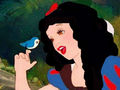 Long haired Snow White - disney-princess photo