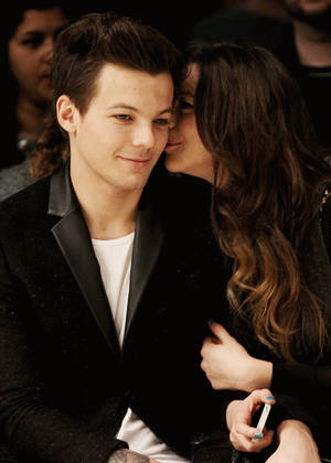  Louis and Eleanor ❤
