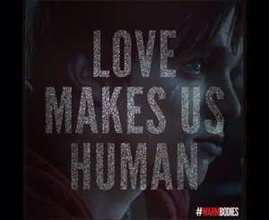 Love makes up Human