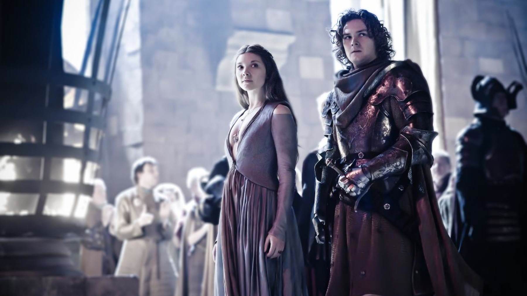 Margaery and Loras
