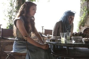  Margaery and Olenna Tyrell