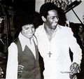 Michael And Singer, Al Green - michael-jackson photo
