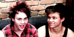  Mikey and Ash