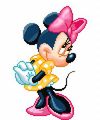 Minnie Mouse - disney fan art