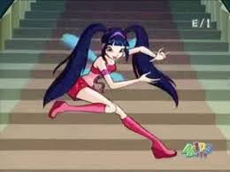 Musa from Winx Club 