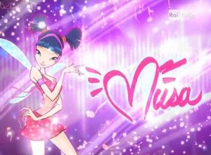  Musa from Winx Club