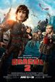 NEW POSTER of How to Train Your Dragon 2 - how-to-train-your-dragon photo