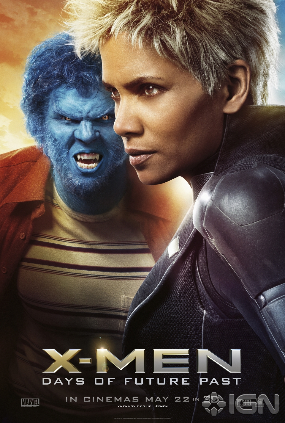 Wallpaper images in the X-Men: Days of <b>Future Past</b> club tagged: photo x-men <b>...</b> - New-Character-Posters-x-men-days-of-future-past-36906950-960-1422