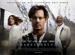  New Transcendence poster 2014