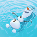Olaf icon  - frozen icon