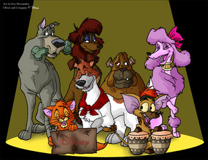  Oliver and Company