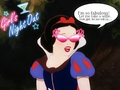 Party Girl Snow White-we've never seen Snow this way before. - disney-princess photo