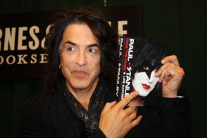  Paul Stanley ~Face the 음악