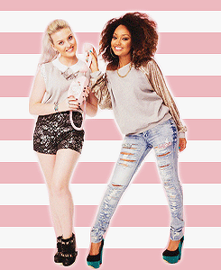  Perrie and Liegh - Anne♥