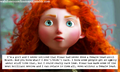 Pixar female leads - disney-princess photo