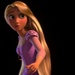 Rapunzel icon - tangled icon