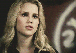  Rebekah Mikaelson {The Originals}: ↳ 1x12 Dance Back From The Grave