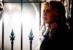  Rebekah Mikaelson {The Originals}: ↳ 1x13 Crescent City