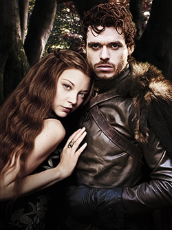  Robb and Margaery