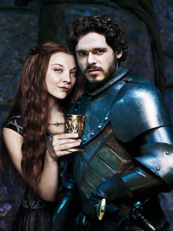  Robb and Margaery
