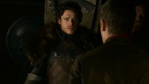 Robb in a Man Without Honor
