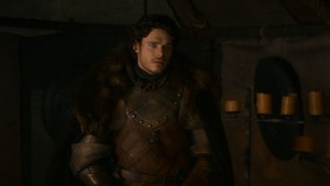 Robb in a Man Without Honor