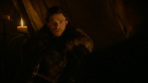  Robb in the North Remembers
