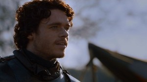 Robb in the Old Gods and the New
