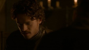  Robb in the Prince of Wintefell