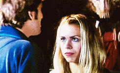 Rose Tyler in 'The Christmas Invasion'