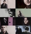 Sam and Dean   - supernatural fan art
